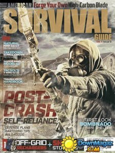 American Survival Guide - September 2016