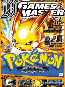 Gamesmaster - December 2016