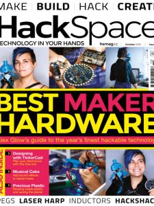 HackSpace - 10.2018