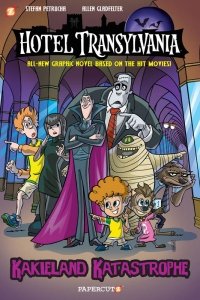 Hotel Transylvania #1 – 3