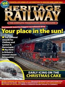 Heritage Railway - 12.24.2022