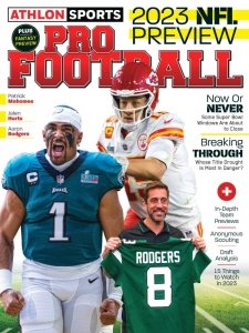 Athlon Sports - Pro Football Preview 2023