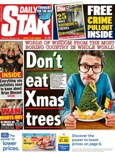 Daily Star - 9.01.2025