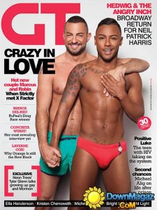 Gay Times - July 2014