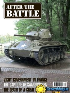 After The Battle UK - Issue 170 2015