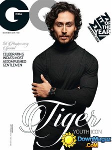 GQ India - October 2016