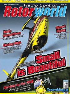 Radio Control Rotor World - 01/02 2017