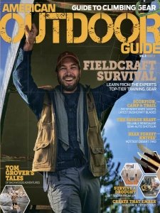 American Outdoor Guide - 02.2022