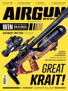 Airgun World - 09.2023