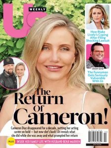 Us Weekly - 01.13.2025