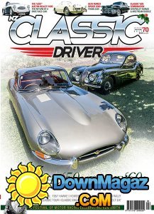 Classic Driver - 01/02 2017