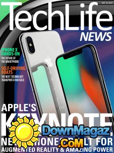 Techlife News - 16.09.2017