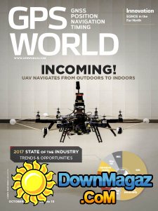 GPS World - 10.2017