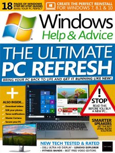 Windows Help & Advice - 03.2018