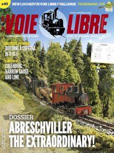 Voie Libre international - 04/06 2018