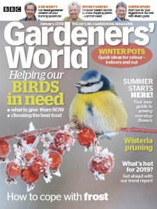 BBC Gardeners' World - 01.2019