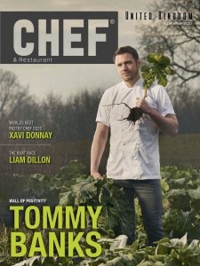 Chef & Restaurant UK - 12.2020