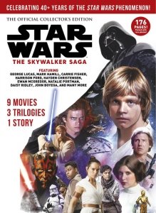 Star Wars: The Skywalker Saga - The Official Collector's Edition 2021