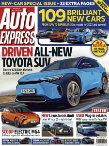 Auto Express - 2.03.2022