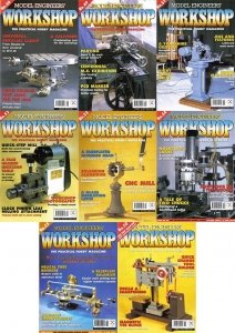 Model Engineers’ Workshop - 1998 Full Year