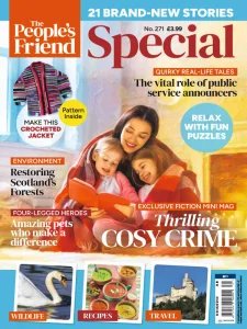 The People's Friend Special - No. 271 2025