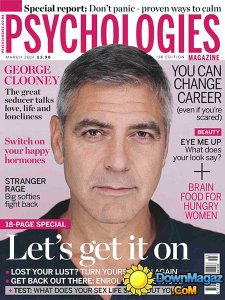 Psychologies UK - March 2014