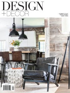 Design + Decor CT/NJ/NY - Winter 2018-2019