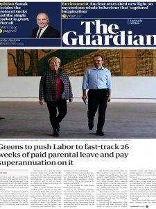 The Guardian AU - 2.03.2023