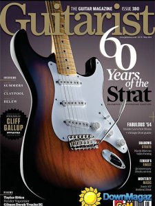 Guitarist - May 2014