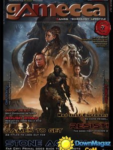 Gamecca SA - February 2016