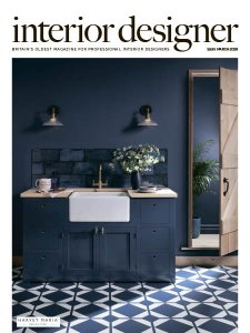 Interior Designer - 03.2019