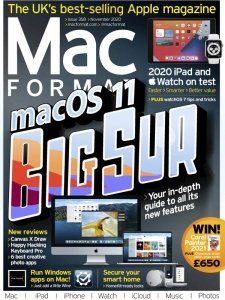 MacFormat UK - 11.2020