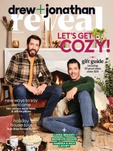 Drew + Jonathan REVEAL – Holiday 2021