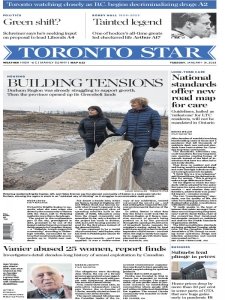 Toronto Star - 01.31.2023