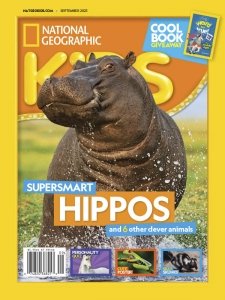 National Geographic Kids USA - 09.2023