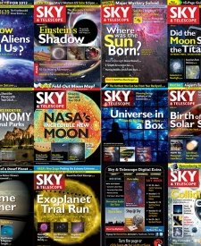 Sky & Telescope – 2012 Full Year