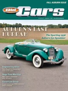 Old Cars Weekly - 09.1.2025