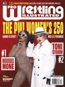 Pro Wrestling Illustrated - Holiday 2025