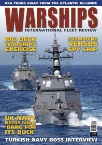 Warships International Fleet Review - 04.2025