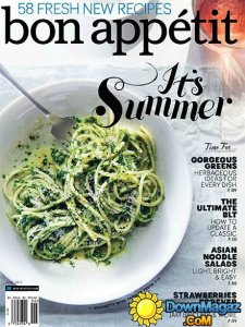 Bon Appetit - June 2013