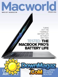 Macworld USA - 03.2017