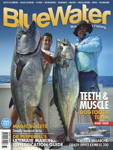 BlueWater Boats & Sportsfishing - 04/05 2019