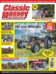 Classic Massey - 11/12 2019