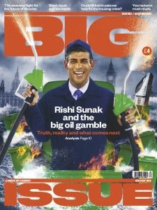 The Big Issue - 2.10.2023