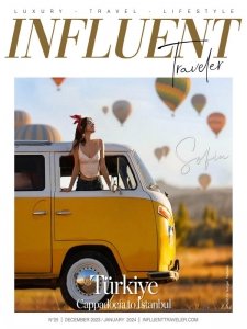 Influent Traveler - 12/01 2024