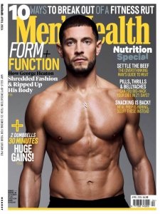 Men's Health UK - 04.2024