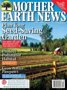 Mother Earth News - 02/03 2025