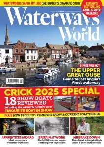 Waterways World - 08.2025