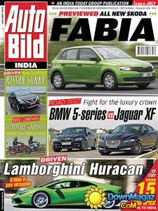 Auto Bild India - 5 July 2014