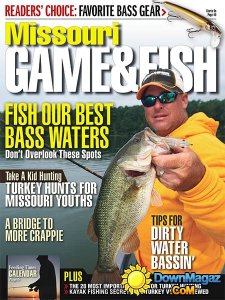 Missouri Game & Fish - March 2015